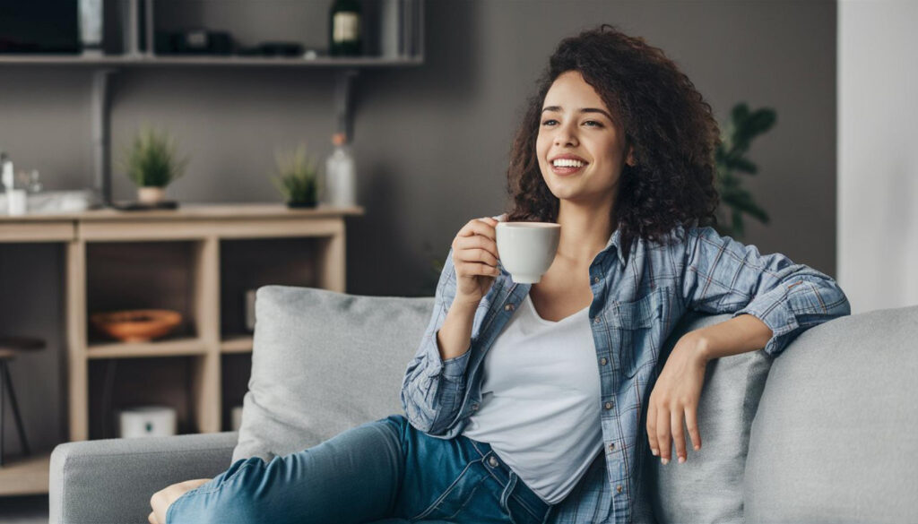 Did you know that studies revealed that 70% of coffee drinkers are male and only 30% are female?