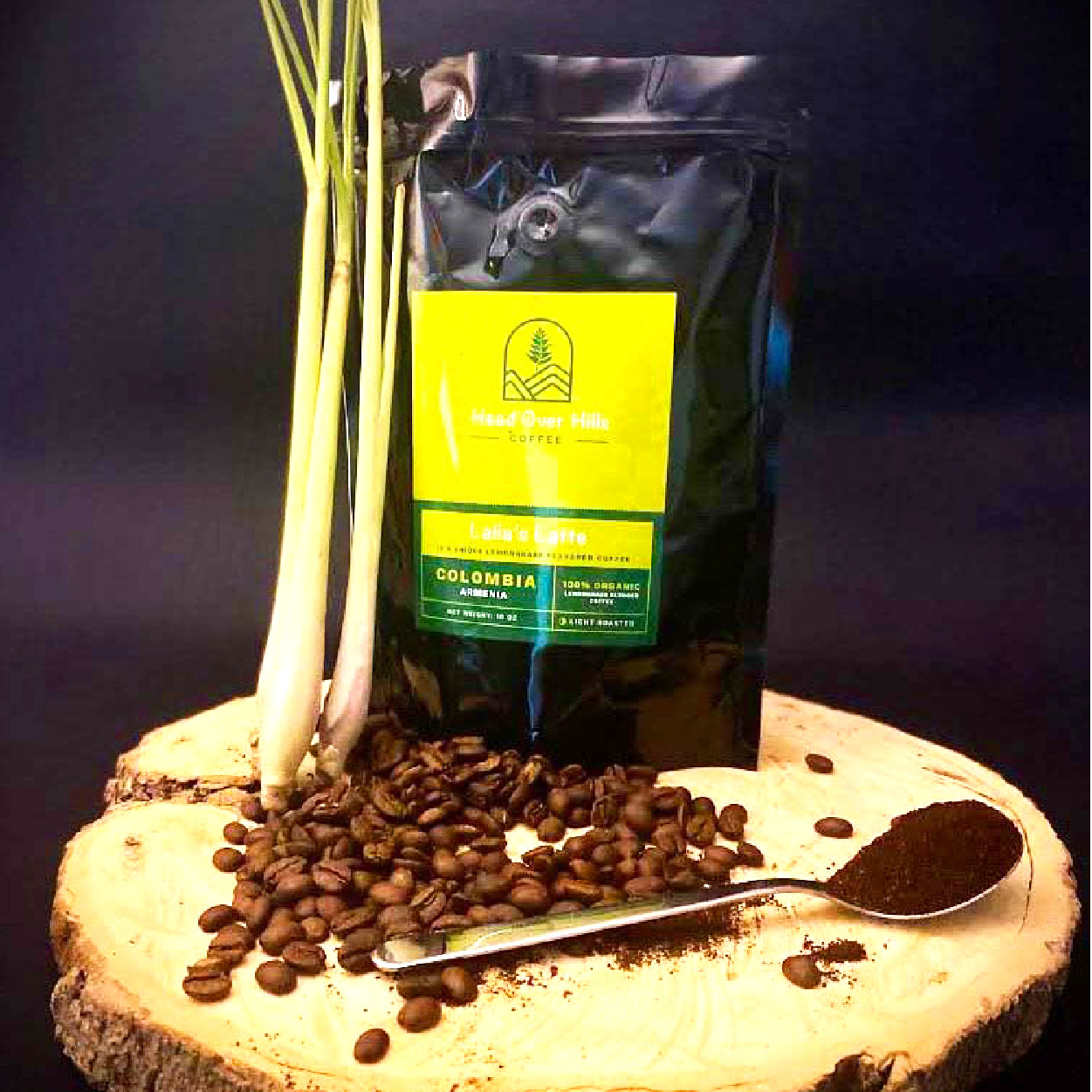 cafe limoncillo
